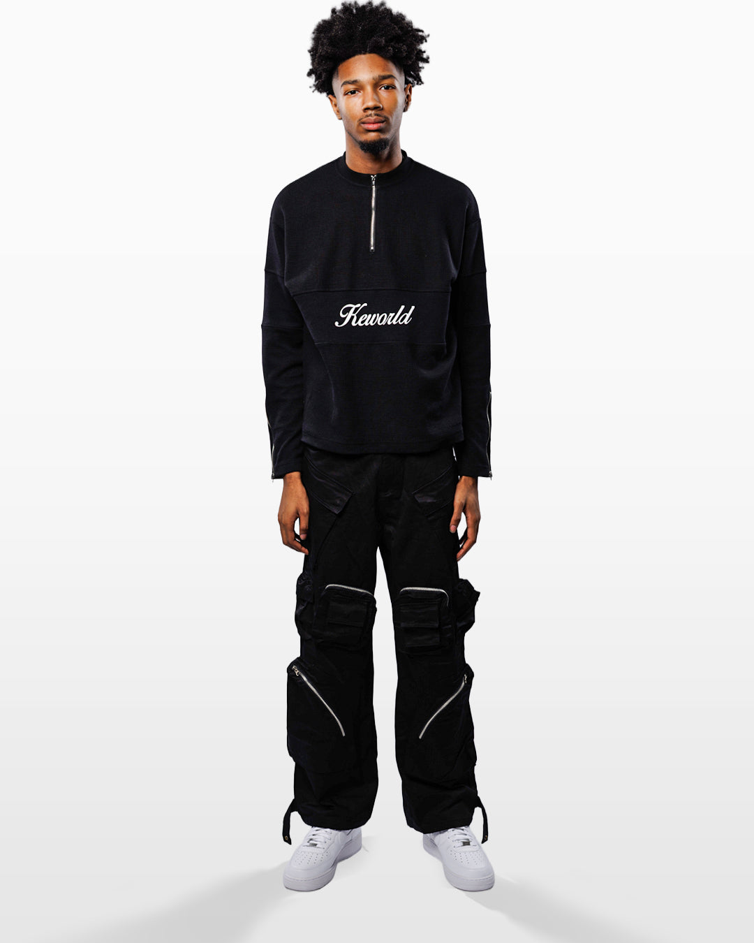 Classic Thermal Tee-12