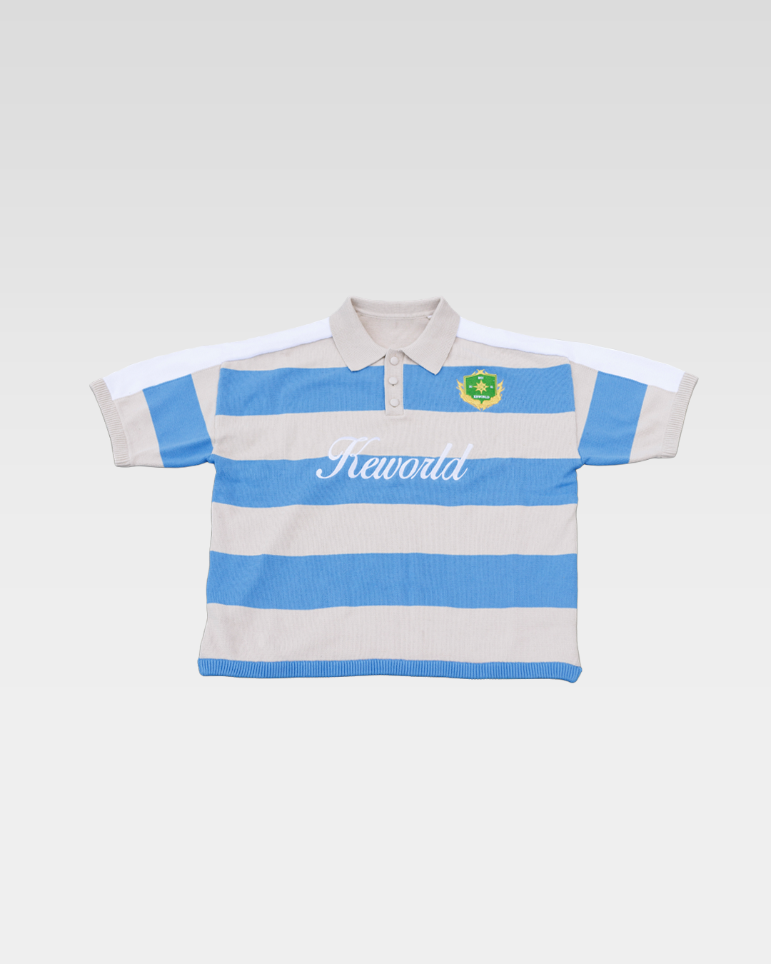 VINTAGE POLO TEE-5