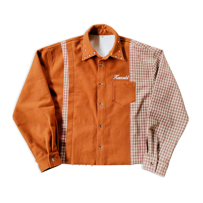 Caramel Tuesday's Flannel