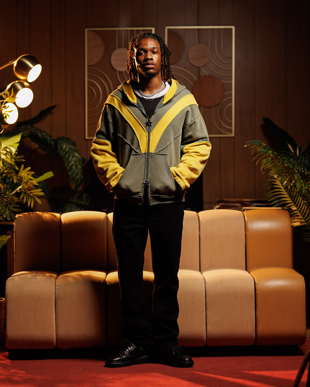 SUNFLWR Jacket (PRE-ORDER)