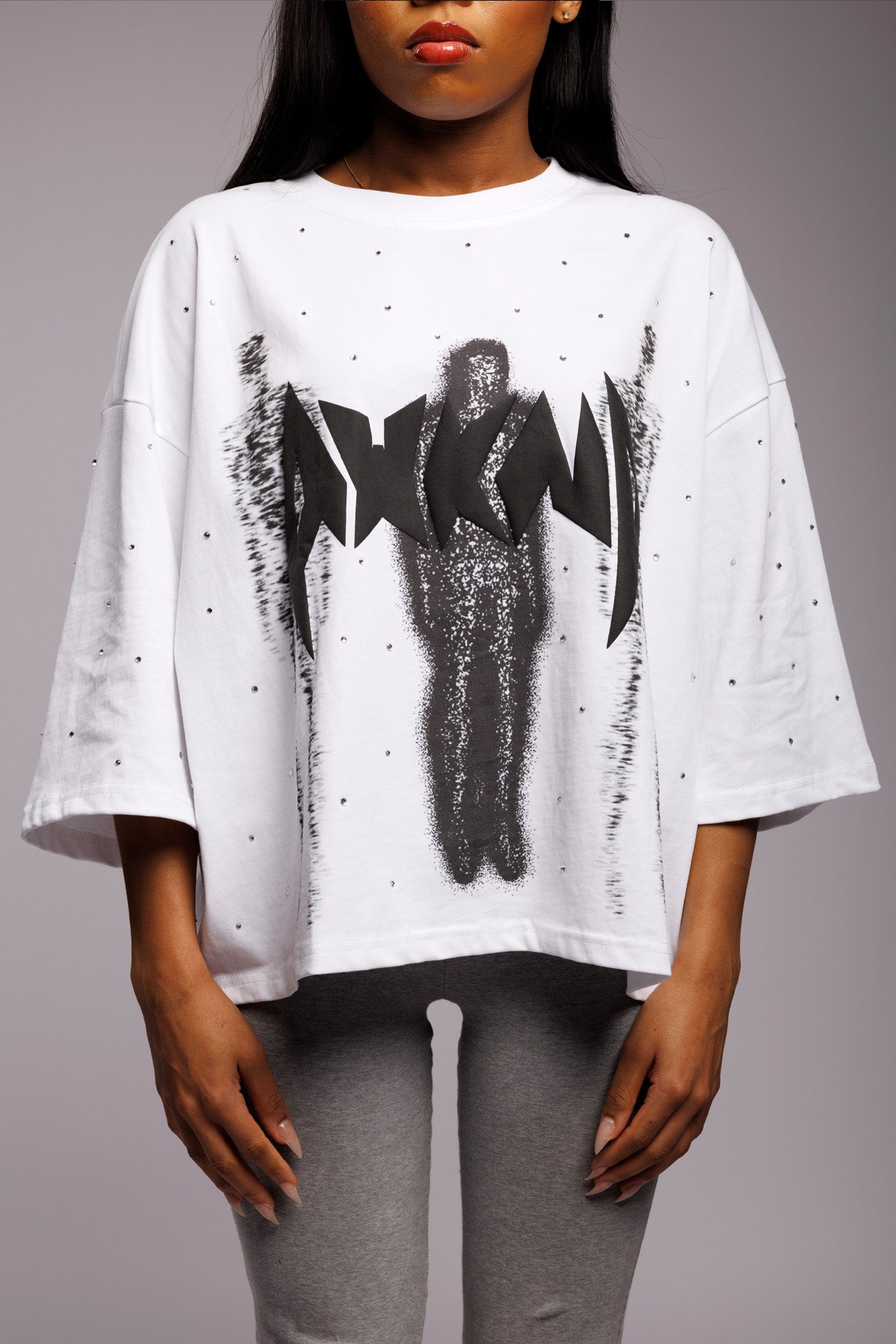 AWKND TEE (WHITE)-3
