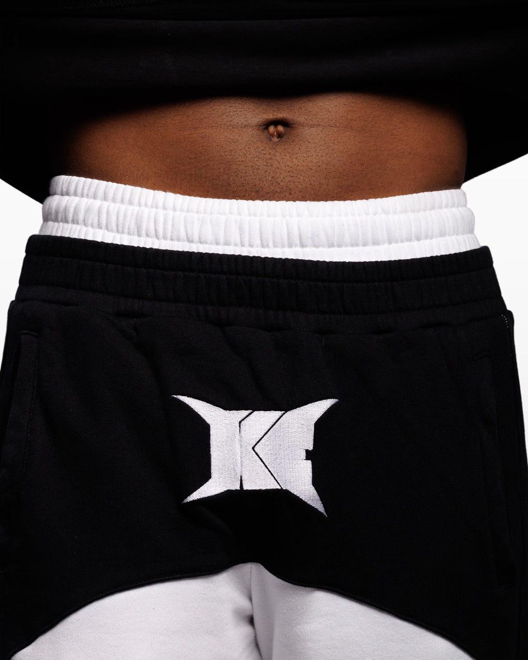 DOUBLE LAYERED SWEATS-3
