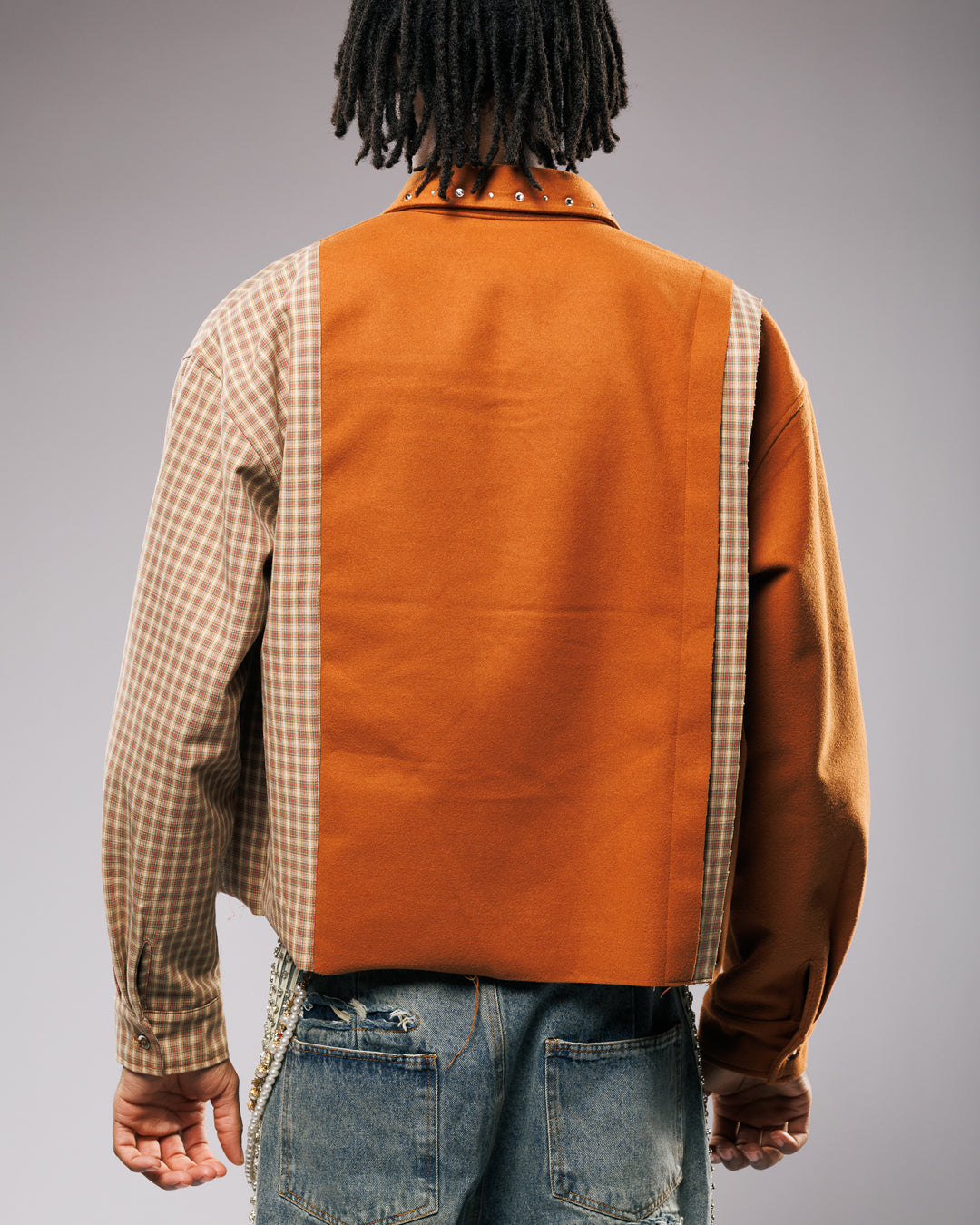 CARAMEL TUESDAY'S FLANNEL