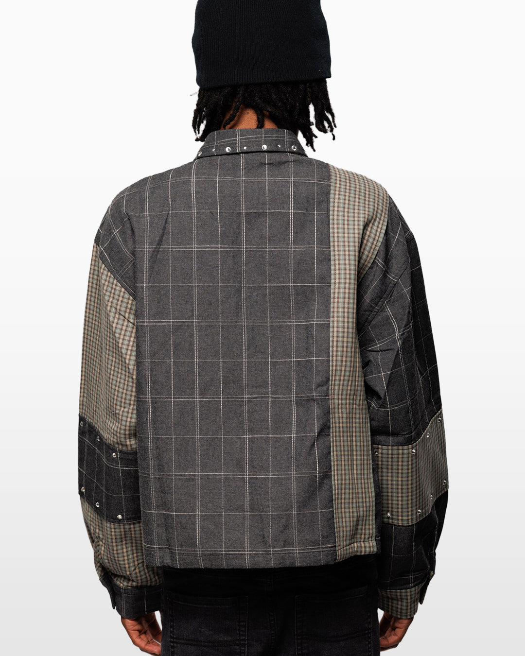 PATCHWORK FLANNEL-5