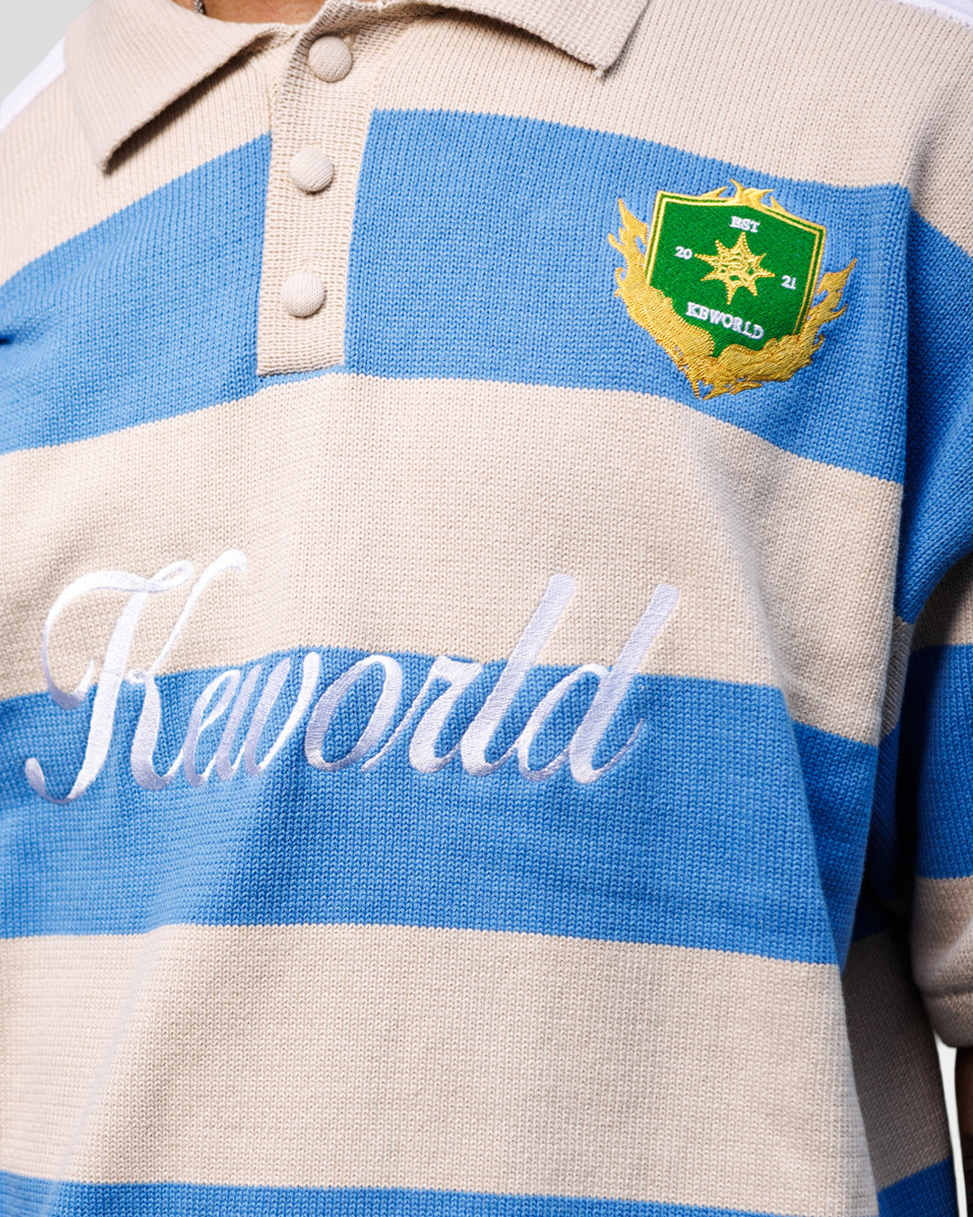 VINTAGE POLO TEE