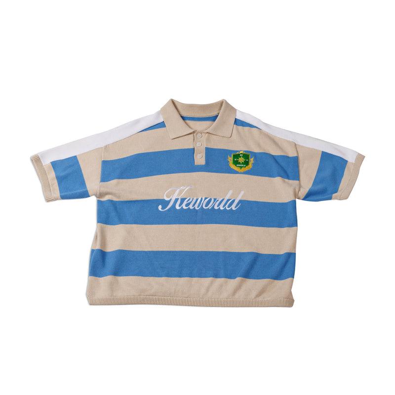 Vintage Polo Tee ( PRE-ORDER )