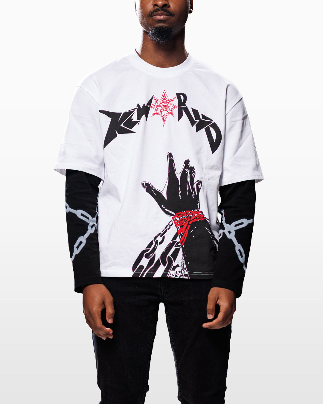 HANDS OF FREEDOM TEE