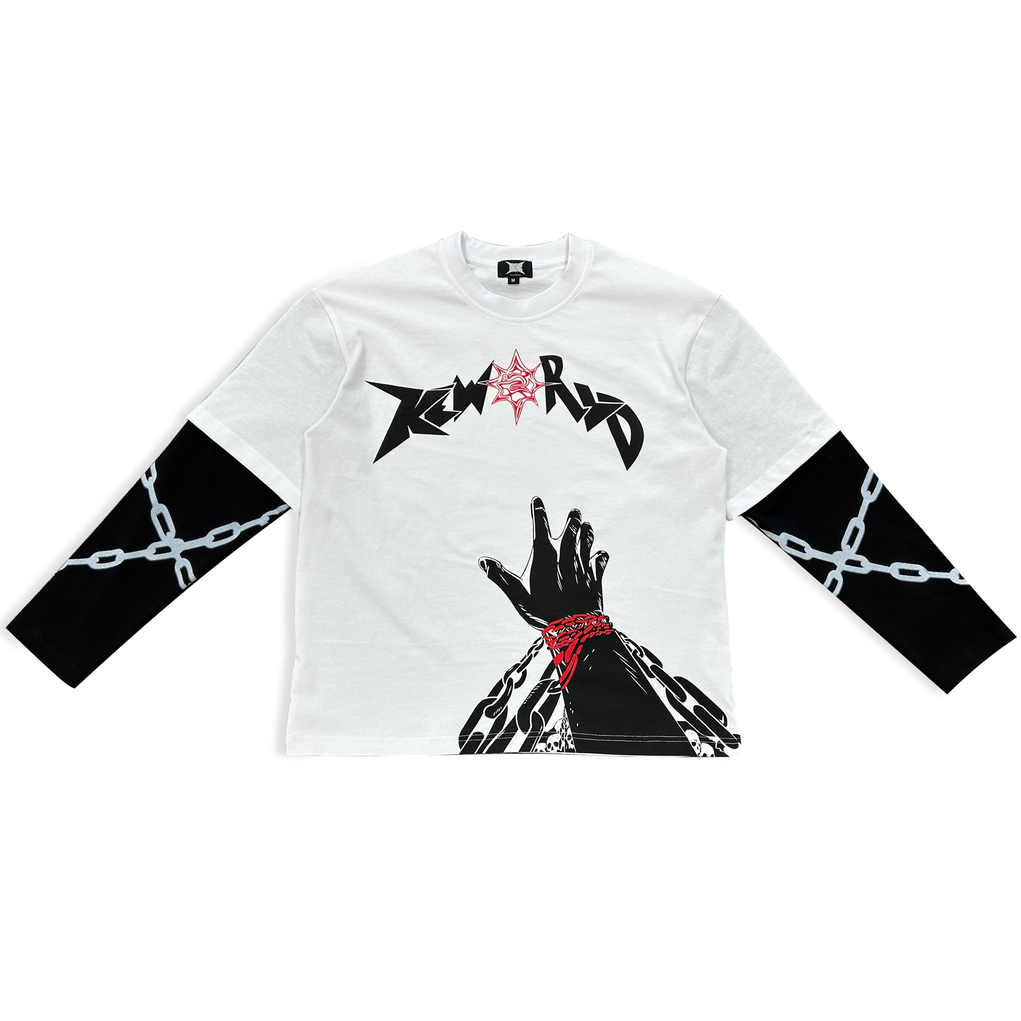 HANDS OF FREEDOM TEE-2
