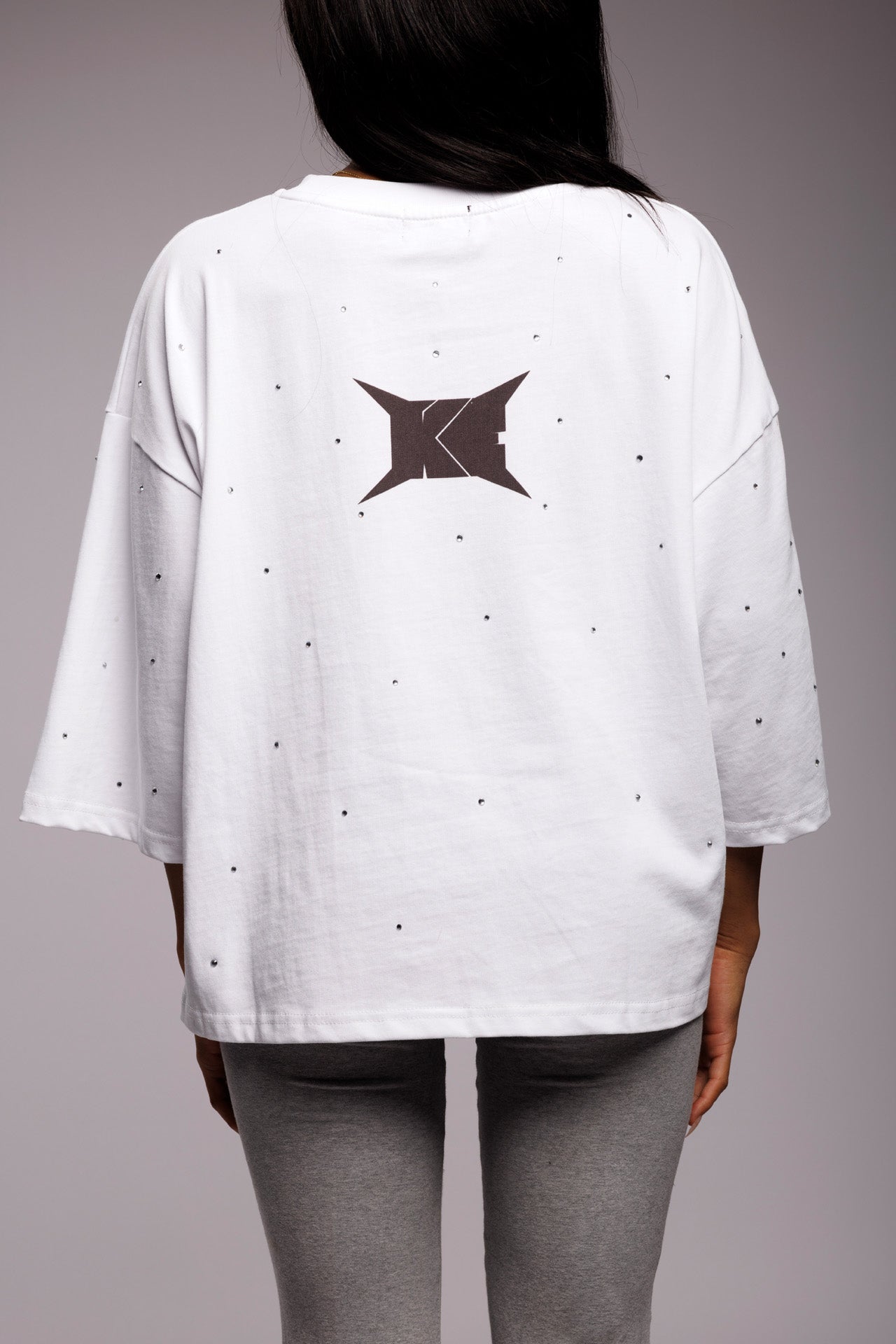 AWKND TEE (WHITE)-4