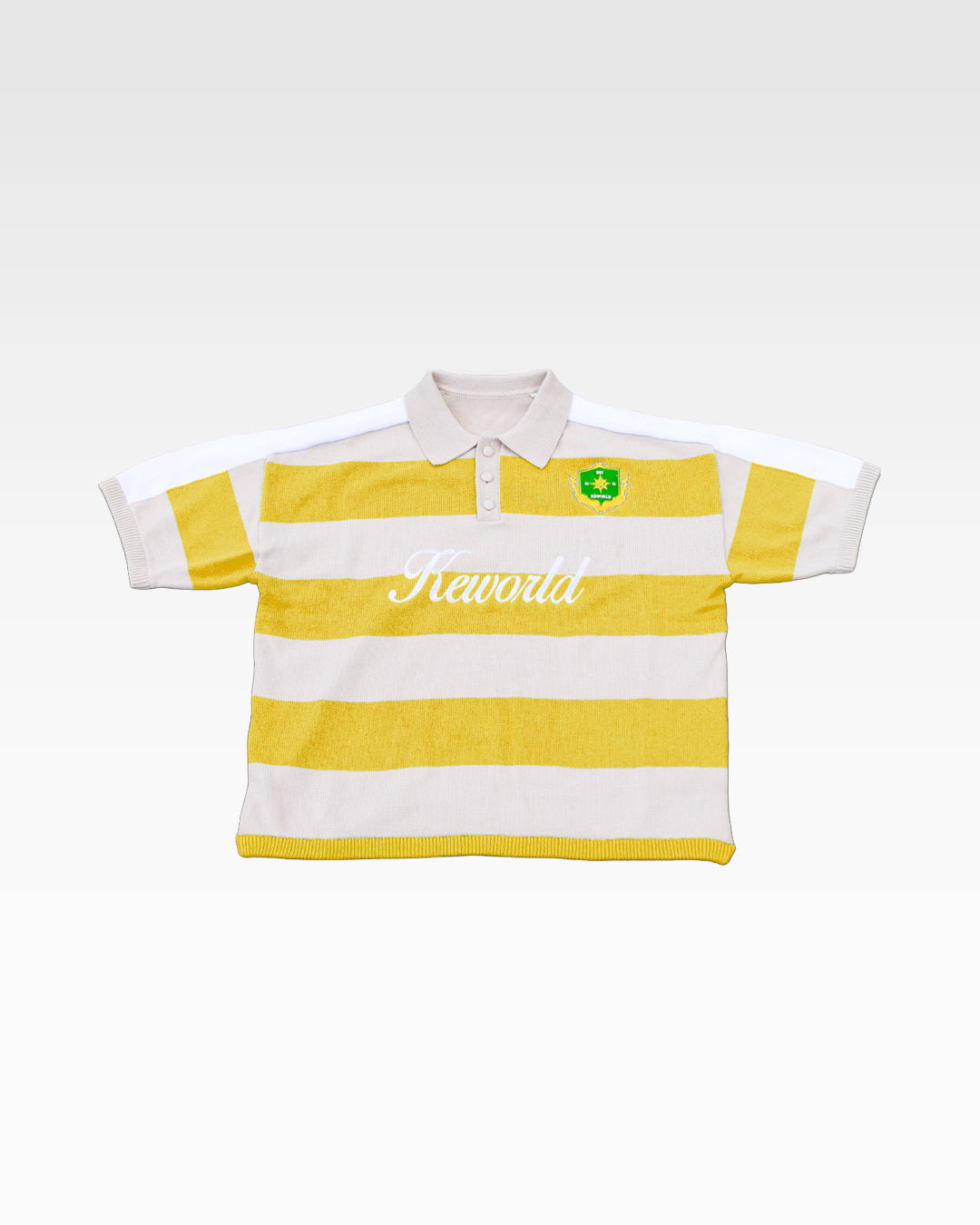 VINTAGE POLO TEE-8