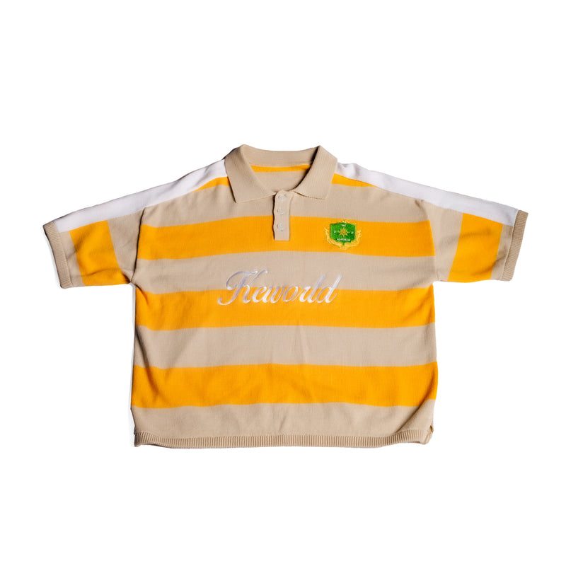 Vintage Polo Tee ( PRE-ORDER )