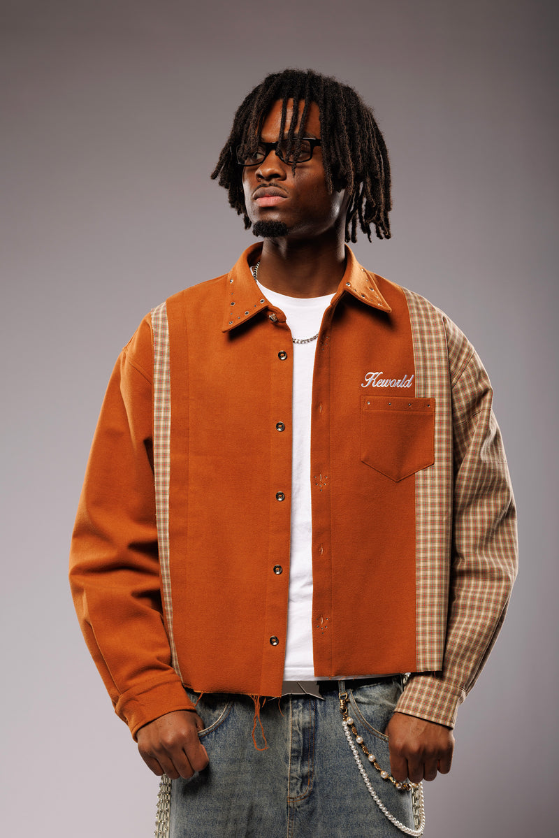 Caramel Tuesday's Flannel