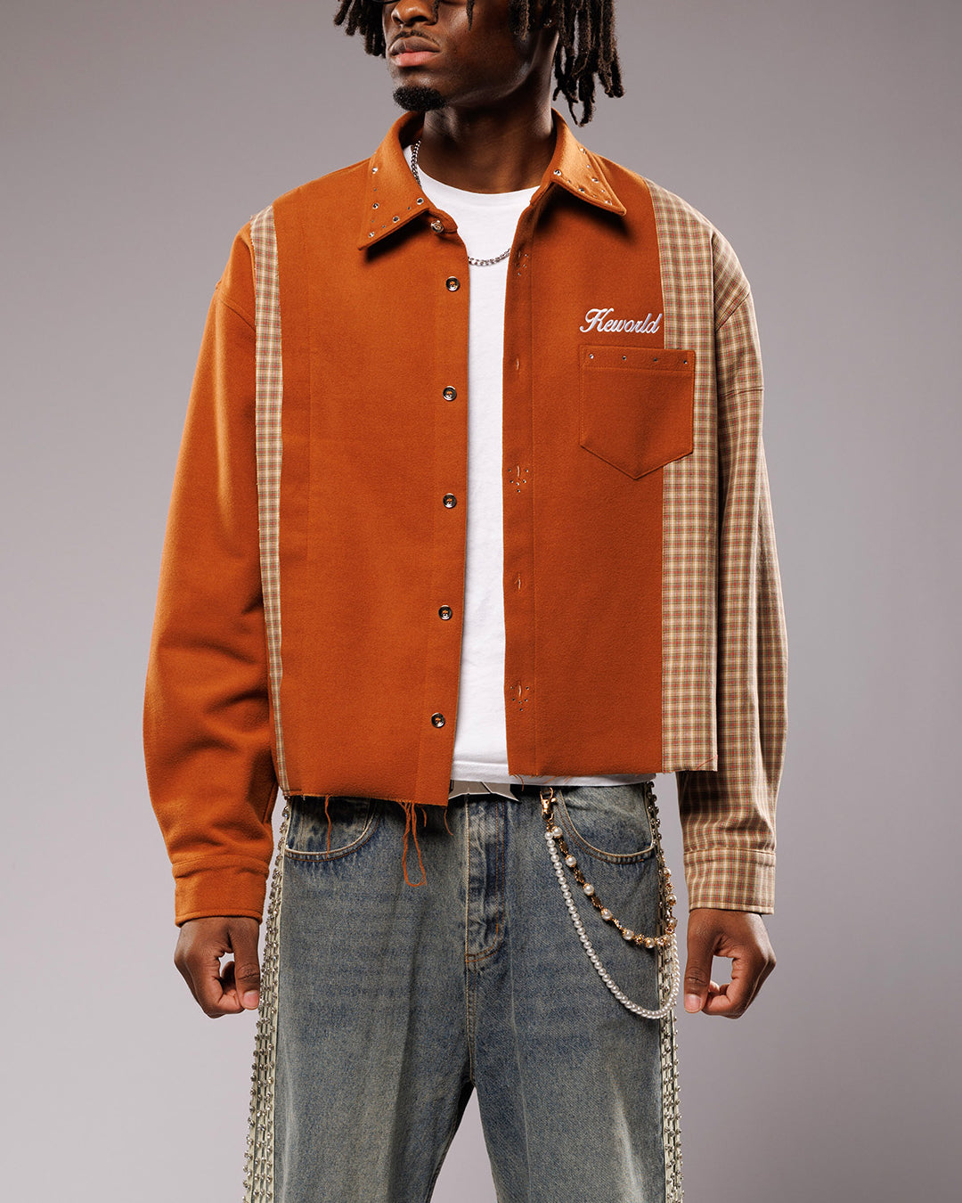 CARAMEL TUESDAY'S FLANNEL