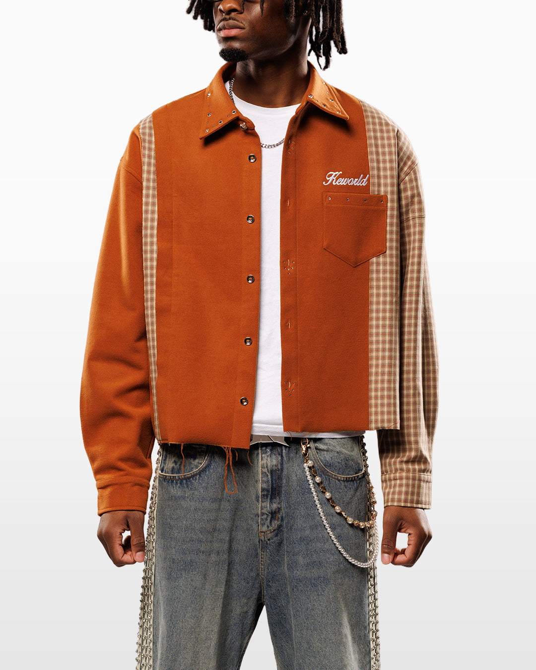 CARAMEL TUESDAY'S FLANNEL