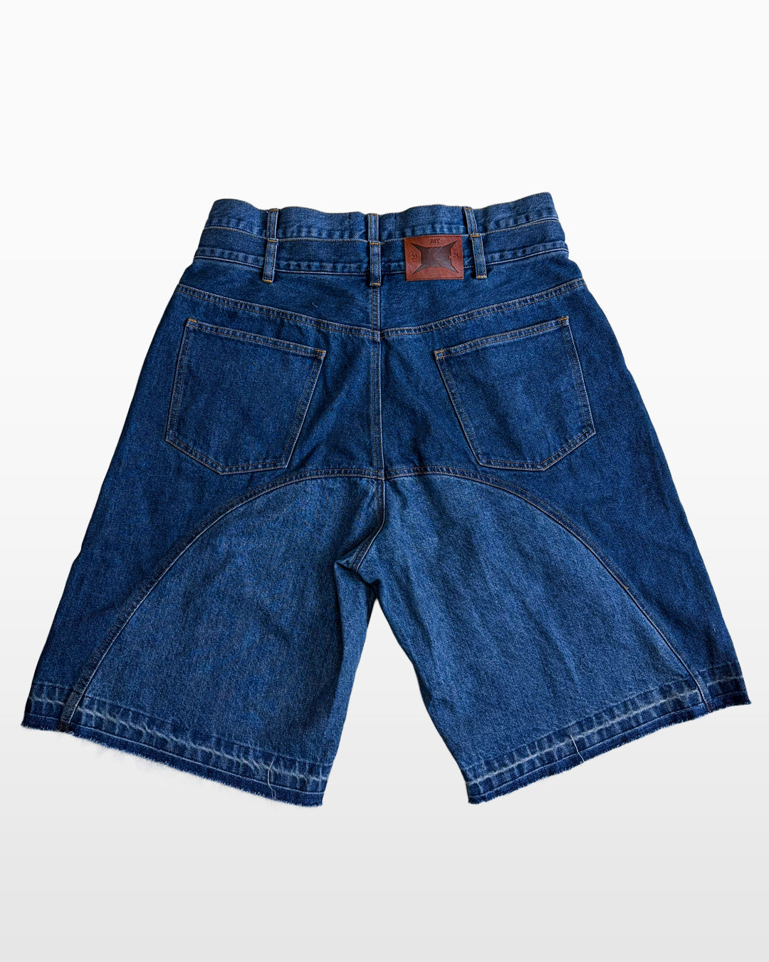 Keworld Denim Jorts – KEWORLD