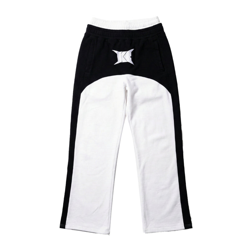 DOUBLE LAYERED SWEATS