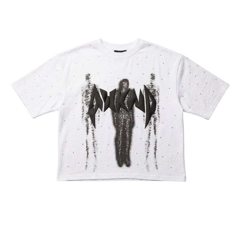 AWKND TEE (WHITE)